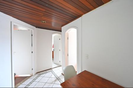 Sala de apartamento à venda com 2 quartos, 54m² em Vila Clementino, São Paulo