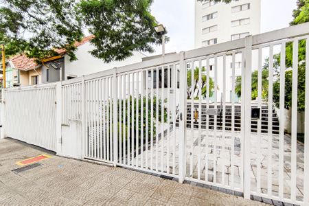 Fachada de apartamento à venda com 2 quartos, 54m² em Vila Clementino, São Paulo