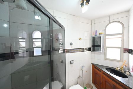 Banheiro Social de apartamento à venda com 2 quartos, 54m² em Vila Clementino, São Paulo
