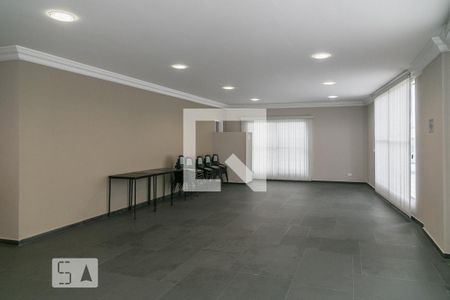 Salão de Festas de apartamento à venda com 2 quartos, 54m² em Vila Clementino, São Paulo