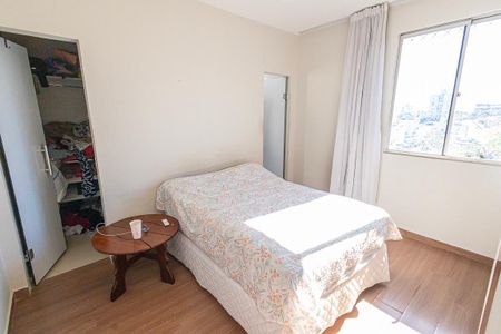 quarto 1 / suite de apartamento para alugar com 3 quartos, 72m² em Manacás, Belo Horizonte