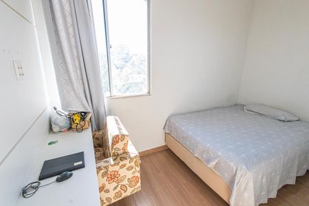 quarto 3 de apartamento para alugar com 3 quartos, 72m² em Manacás, Belo Horizonte