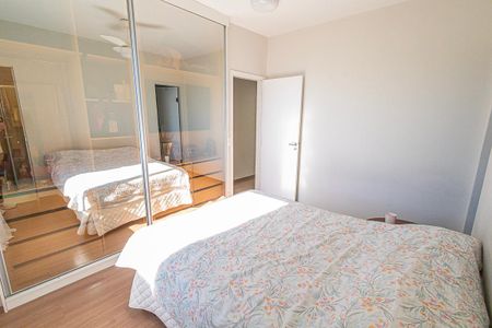 quarto 1 / suite de apartamento para alugar com 3 quartos, 72m² em Manacás, Belo Horizonte