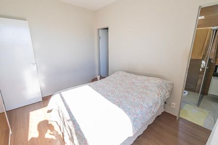 quarto 1 / suite de apartamento para alugar com 3 quartos, 72m² em Manacás, Belo Horizonte