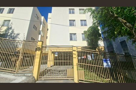 Fachada / Placa G: FLRR 146 de apartamento para alugar com 3 quartos, 72m² em Manacás, Belo Horizonte
