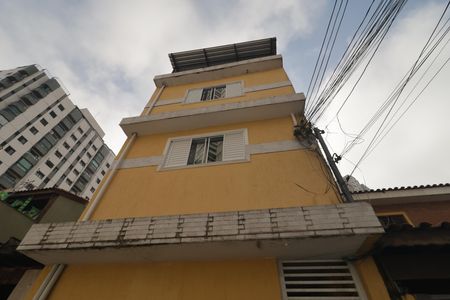 Fachada de kitnet/studio para alugar com 1 quarto, 20m² em Bosque da Saúde, São Paulo