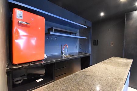 Studio de kitnet/studio para alugar com 1 quarto, 26m² em Centro, Curitiba