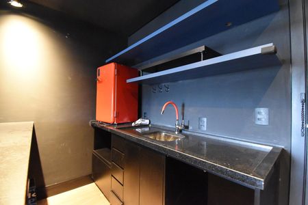 Studio para alugar com 26m², 1 quarto e sem vagaStudio