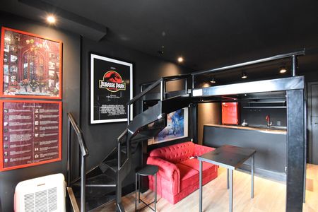 Kitnet/Studio para alugar com 1 quarto, 26m² em Centro, Curitiba