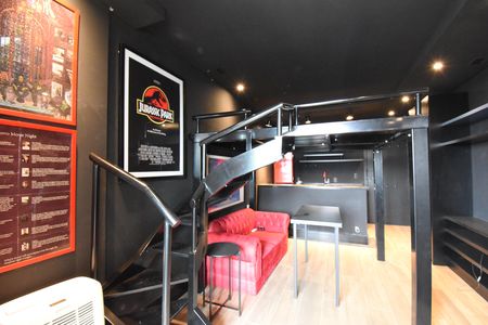 Studio de kitnet/studio para alugar com 1 quarto, 26m² em Centro, Curitiba