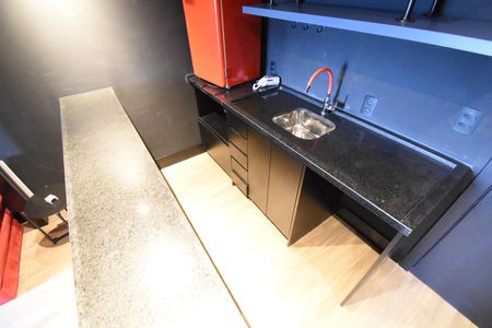 Studio para alugar com 26m², 1 quarto e sem vagaStudio