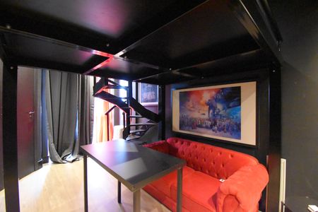 Studio para alugar com 26m², 1 quarto e sem vagaStudio