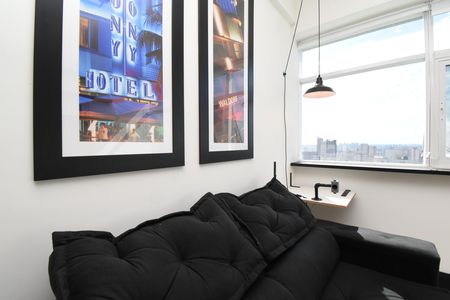 Studio para alugar com 29m², 1 quarto e sem vagaStudio