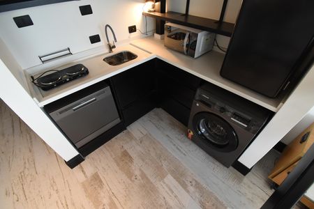 Studio para alugar com 29m², 1 quarto e sem vagaStudio