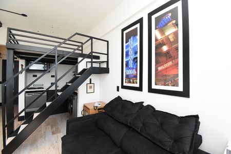 Studio para alugar com 29m², 1 quarto e sem vagaStudio