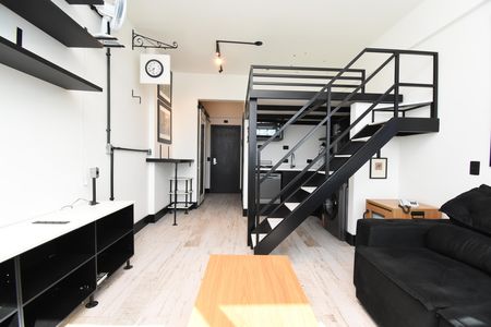 Studio para alugar com 29m², 1 quarto e sem vagaStudio