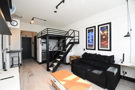Studio para alugar com 29m², 1 quarto e sem vagaStudio