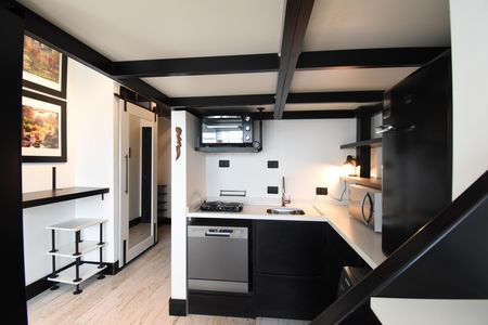 Studio para alugar com 29m², 1 quarto e sem vagaStudio