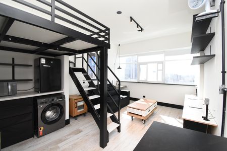 Studio para alugar com 29m², 1 quarto e sem vagaStudio