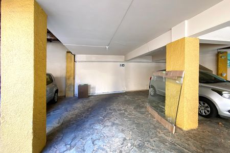 Apartamento para alugar com 3 quartos, 120m² em Sion, Belo Horizonte