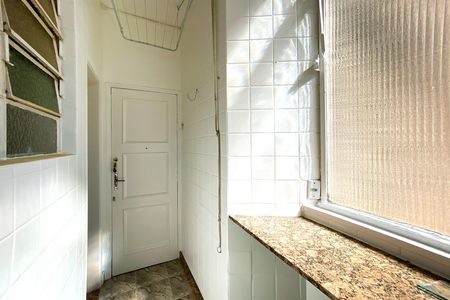Apartamento para alugar com 120m², 3 quartos e 1 vaga