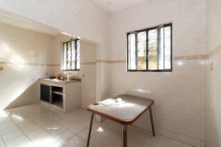 Cozinha de casa para alugar com 3 quartos, 75m² em Bangu, Rio de Janeiro