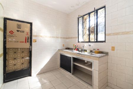 Cozinha de casa para alugar com 3 quartos, 75m² em Bangu, Rio de Janeiro