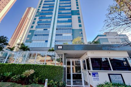 Fachada com Plaquinha de apartamento à venda com 3 quartos, 164m² em Tatuapé, São Paulo