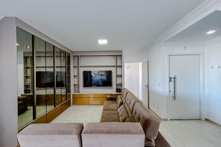 Sala de apartamento à venda com 3 quartos, 164m² em Tatuapé, São Paulo