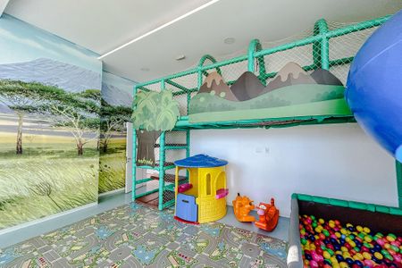 Apartamento à venda com 164m², 3 quartos e 4 vagasBrinquedoteca