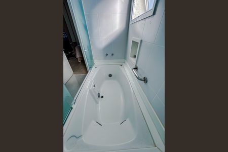 Banheiro da Suíte 1 de apartamento à venda com 3 quartos, 164m² em Tatuapé, São Paulo
