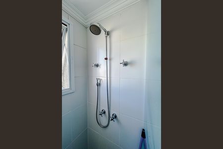 Apartamento à venda com 164m², 3 quartos e 4 vagasBanheiro da Suíte 3