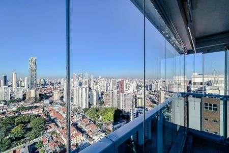 Apartamento à venda com 164m², 3 quartos e 4 vagasVaranda