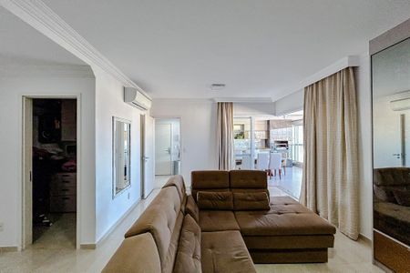 Apartamento à venda com 164m², 3 quartos e 4 vagasSala