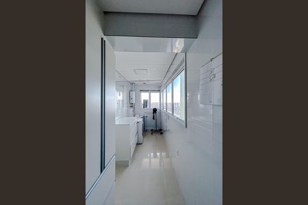 Apartamento à venda com 164m², 3 quartos e 4 vagasÁrea de Serviço