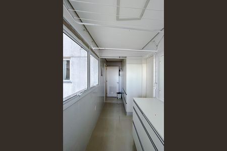 Apartamento à venda com 164m², 3 quartos e 4 vagasÁrea de Serviço