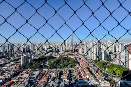 Apartamento à venda com 164m², 3 quartos e 4 vagasVista da Suíte 3