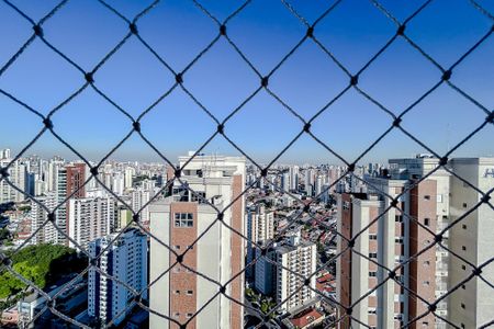 Apartamento à venda com 164m², 3 quartos e 4 vagasVista da Suíte 2