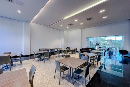 Apartamento à venda com 164m², 3 quartos e 4 vagasÁrea comum - Salão de festas