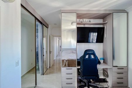 Quarto 1 - Suíte de apartamento à venda com 3 quartos, 164m² em Tatuapé, São Paulo