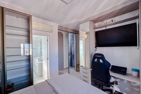 Apartamento à venda com 164m², 3 quartos e 4 vagasQuarto 1 - Suíte