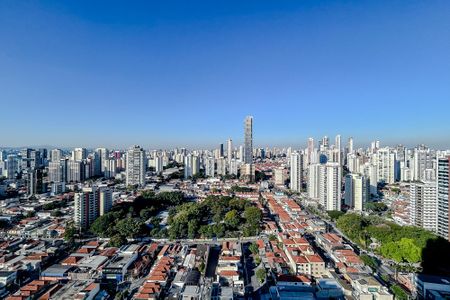 Apartamento à venda com 164m², 3 quartos e 4 vagasVista da Varanda