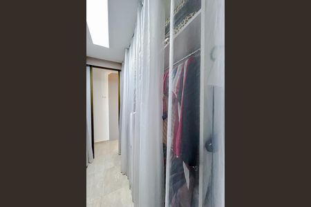 Apartamento à venda com 164m², 3 quartos e 4 vagasCloset da suíte 1