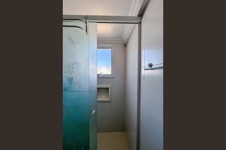 Apartamento à venda com 164m², 3 quartos e 4 vagasBanheiro da Suíte 2