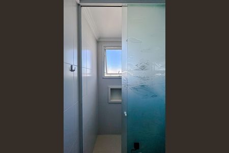 Apartamento à venda com 164m², 3 quartos e 4 vagasBanheiro da Suíte 3