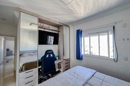 Apartamento à venda com 164m², 3 quartos e 4 vagasQuarto 1 - Suíte