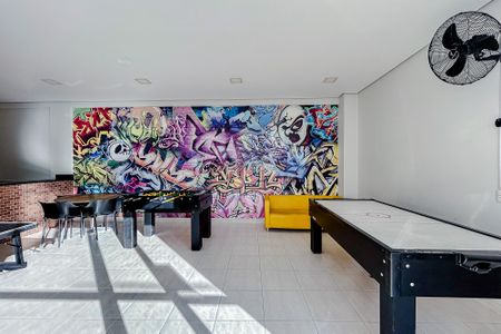 Apartamento à venda com 164m², 3 quartos e 4 vagasSalão de jogos