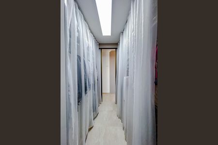 Apartamento à venda com 164m², 3 quartos e 4 vagasCloset da suíte 1