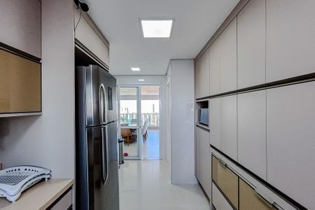 Apartamento à venda com 164m², 3 quartos e 4 vagasCozinha