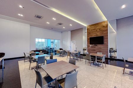 Apartamento à venda com 164m², 3 quartos e 4 vagasÁrea comum - Salão de festas